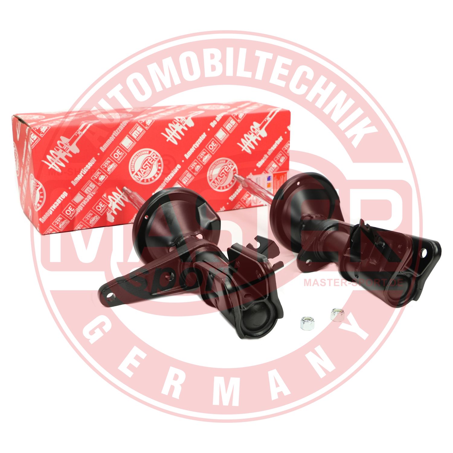 Amortizor MASTERSPORT GERMANY 16K002391